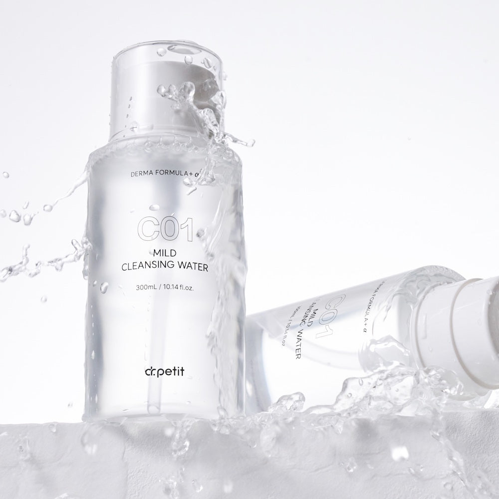 [Dr.petit] Mild Cleansing Water 300ml