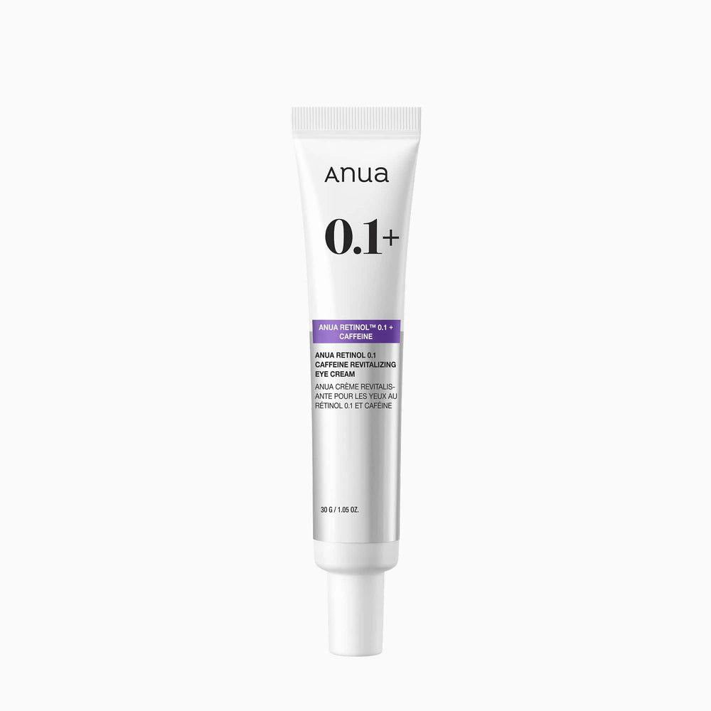 [ANUA]Retinol 0.1 Caffeine Revitalizing Eye Cream 30g