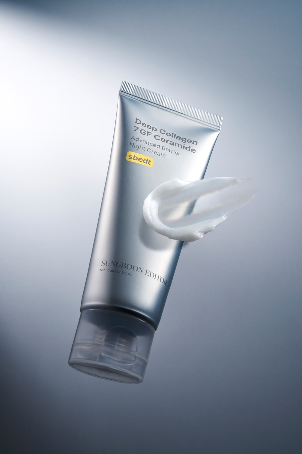 [SUNGBOON EDITOR] Deep Collagen 7GF Korean Night Cream 50ml