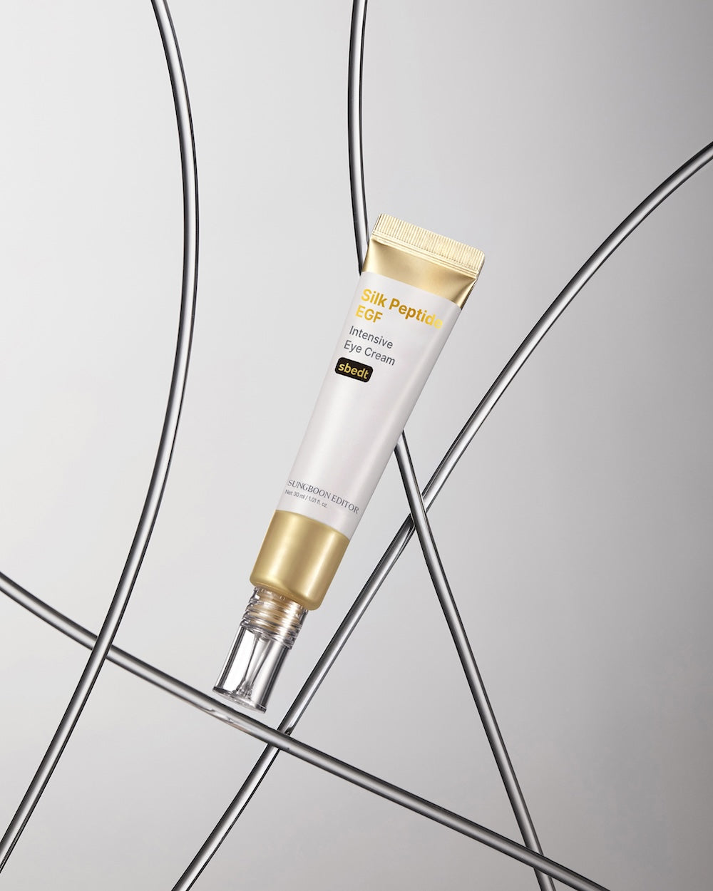 [SUNGBOON EDITOR] Silk Peptide EGF Intensive Eye Cream 30ml
