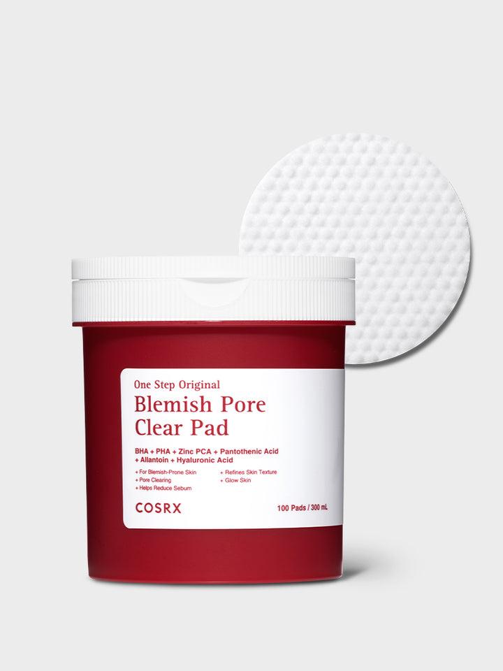 [Cosrx] One Step Original Blemish Pore Clear Pad 100ea