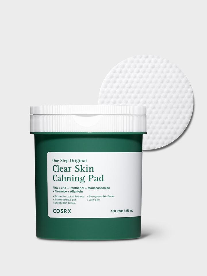 [Cosrx] One Step Original Clear Skin Calming Pad 100ea