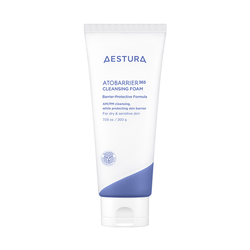 [Aestura] Atobarrier 365 Cleansing Foam 200ml