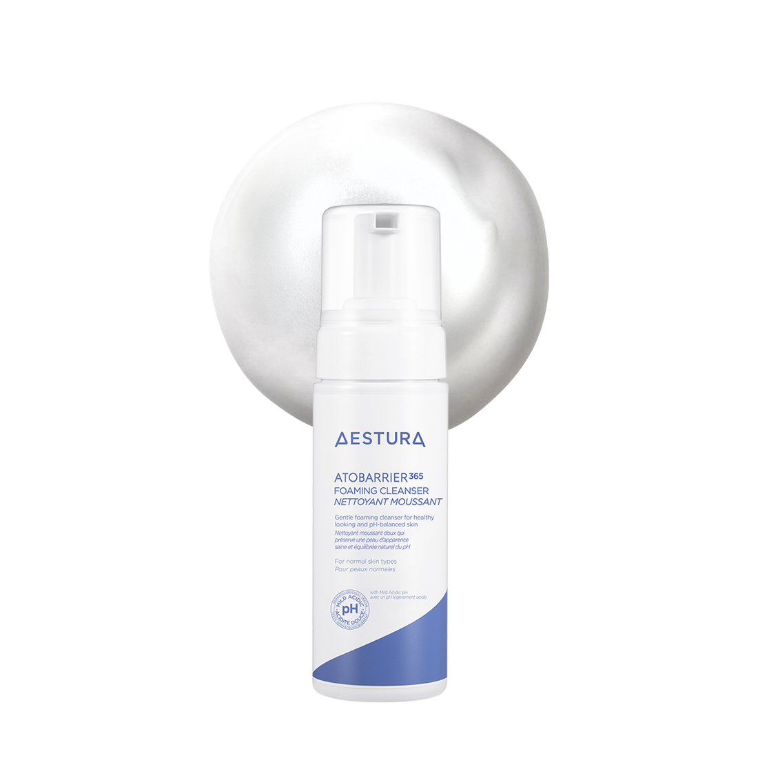 [Aestura] Atobarrier 365 Foaming Cleanser 150ml