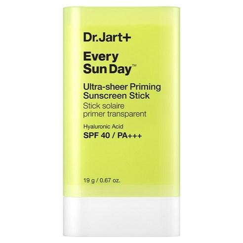 [Dr.Jart+] Every Sun Day™ Invisible Priming Korean Sunscreen Stick SPF40 PA+++ 19g