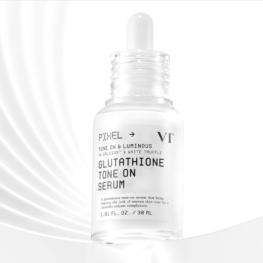 [VT Cosmetics] Glutathione Tone on Serum 30ml