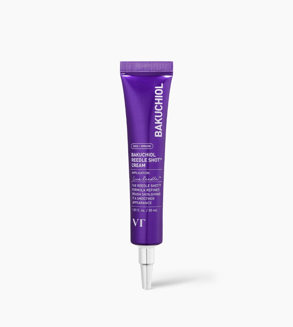 [VT Cosmetics] Bakuchiol Reedle Shot Cream 30ml