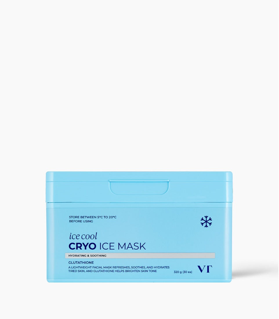 [VT Cosmetics] Cryo Ice Mask 320g*30ea
