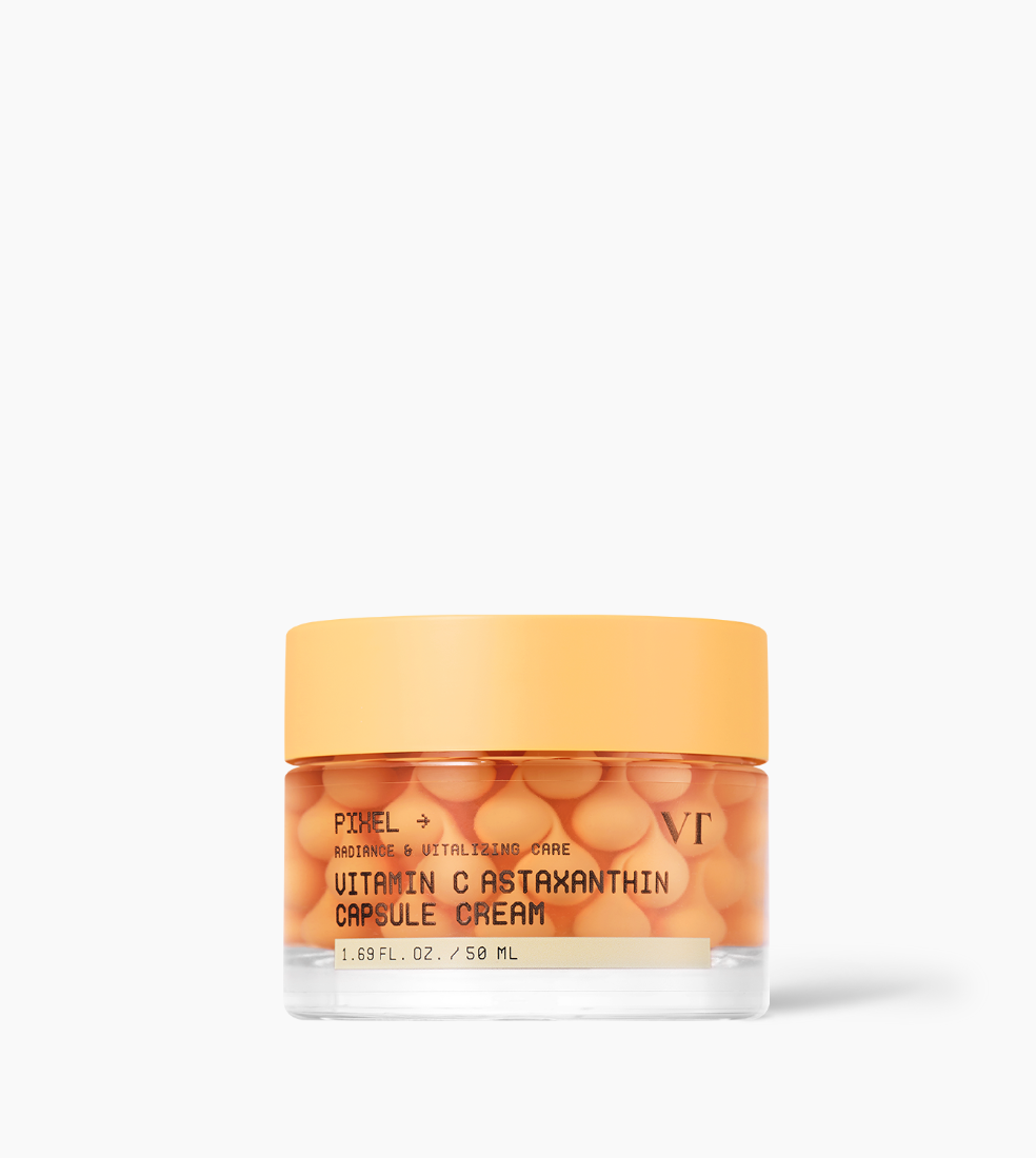 [VT Cosmetics] Vitamin C Astaxanthin Capsule Cream 50ml