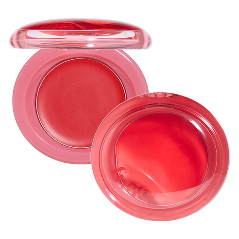 [Etudehouse]Fruity Lip & Cheek Blur Balm 2.3g - Red Tomato