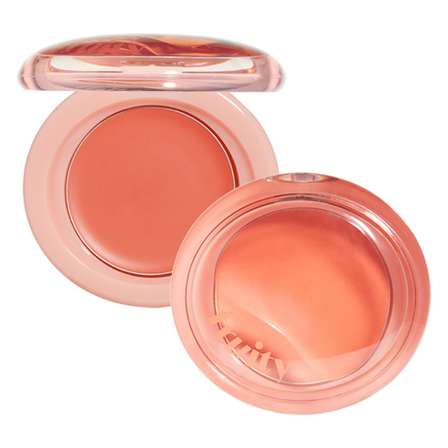 [Etudehouse]Fruity Lip & Cheek Blur Balm 2.3g - Sweet Papaya