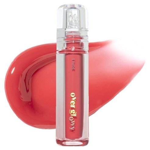 [Etudehouse] Over Glowy Gloss 3g - Popping Candy