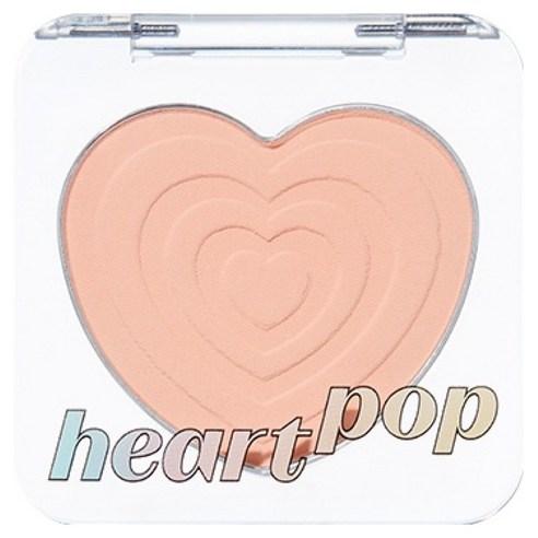 [Etudehouse] Sarr Sweeties Heart Pop Blusher 4g - Milk Drizzle