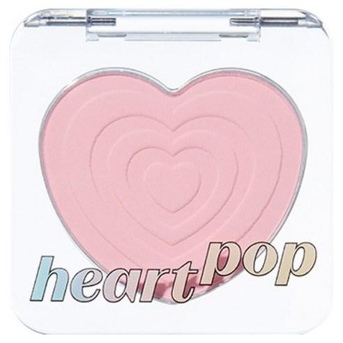 [Etudehouse] Sarr Sweeties Heart Pop Blusher 4g - Strawberry Mochi