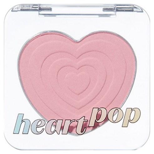 [Etudehouse] Sarr Sweeties Heart Pop Blusher 4g - Lovely Frappe