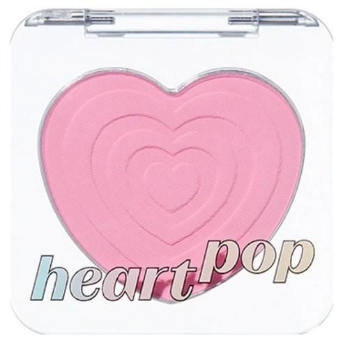 [Etudehouse] Sarr Sweeties Heart Pop Blusher 4g - Cool Punch Ade