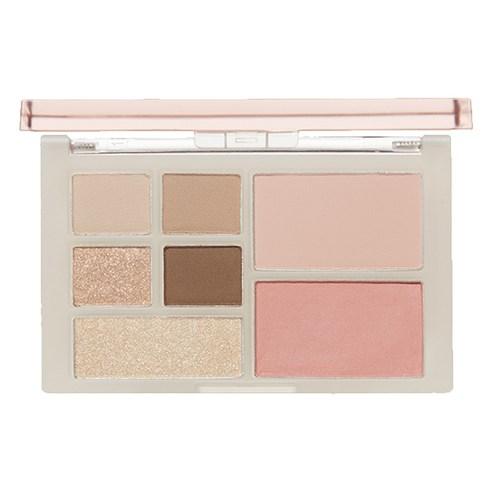 [Etudehouse] Play Multi Eyes  6.8g - Is it a warm tone palette