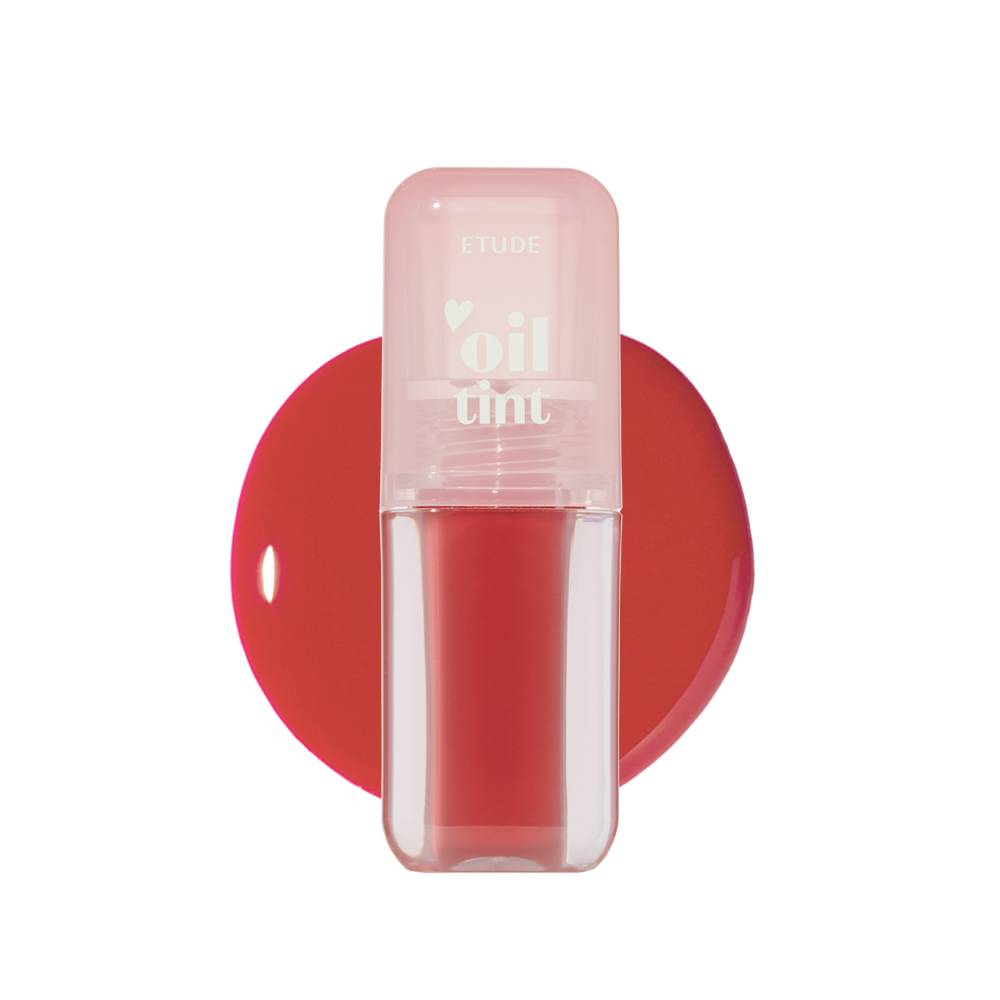 [Etudehouse] Dear Darling Oil Tint 4.2g - 08 Red Candy