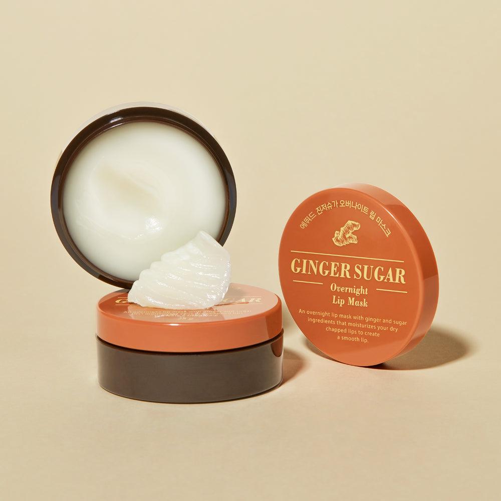 [Etudehouse] Ginger Sugar Overnight Lip Mask 23g