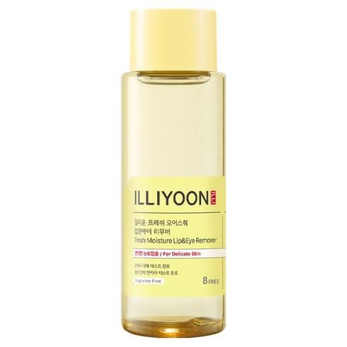 [Illiyoon] Fresh Moisture Lip & Eye Remover 150ml