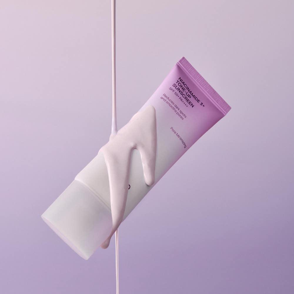 [Jumiso] Niacinamide 3+ Tone-Up Sunscreen 40ml