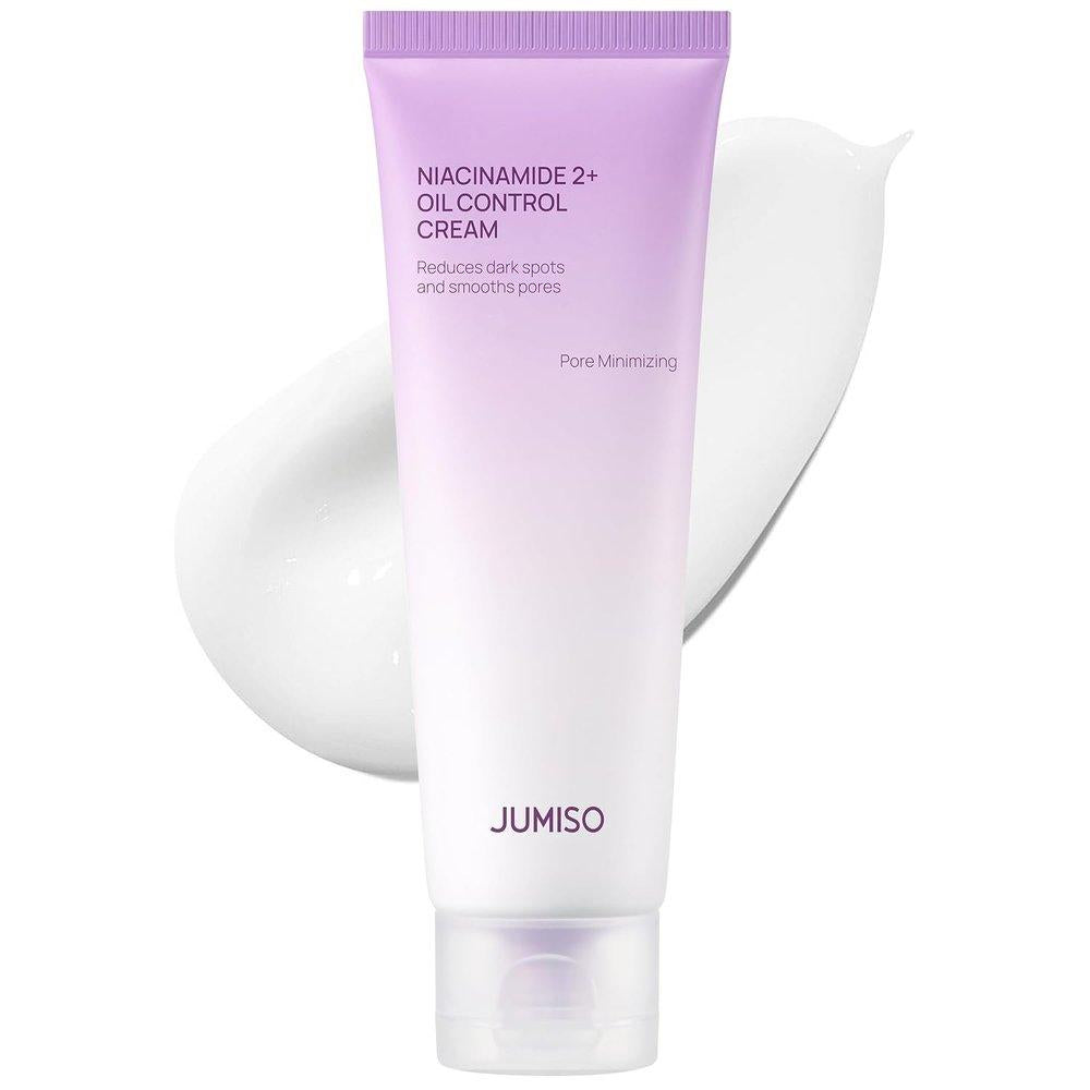 [Jumiso] Niacinamide 2+ Oil Control Cream 80ml