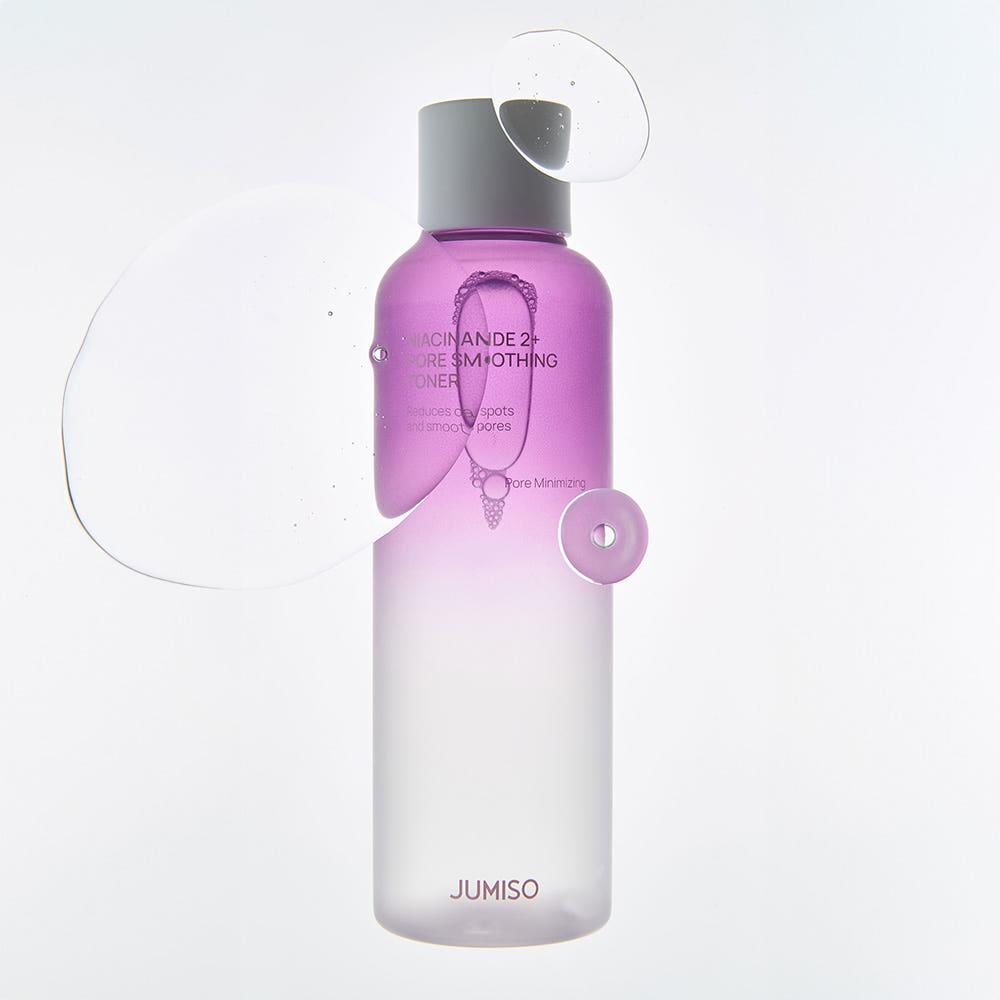 [Jumiso] Niacinamide 2+ Pore Smoothing Toner 205ml