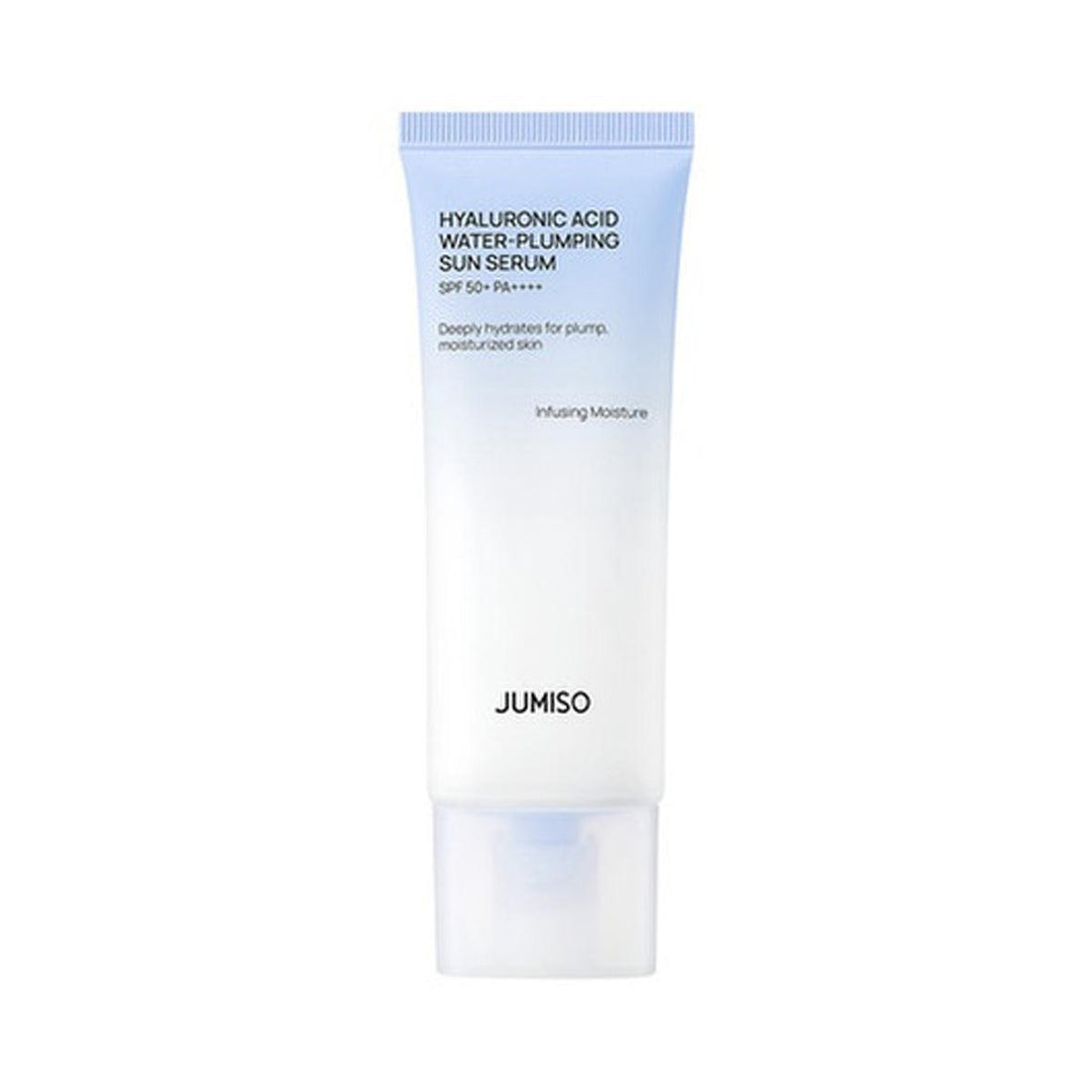 [Jumiso] Hyaluronic Acid Water-Plumping Sun Serum SPF50+ PA++++ 40ml