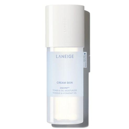 [Laneige] Cream Skin Zincpep™ Toner & Gel Moisturizer 170ml
