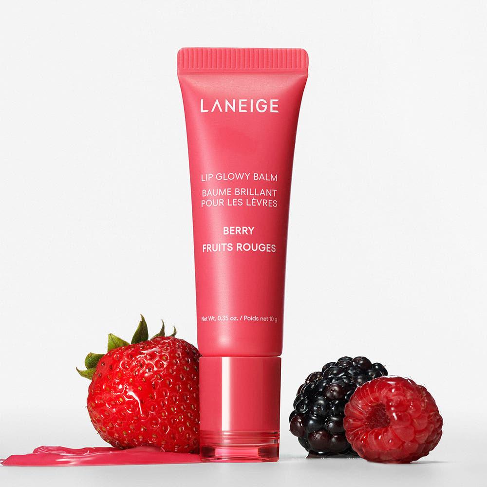 [Laneige] Lip Glowy Balm 10g - Berry