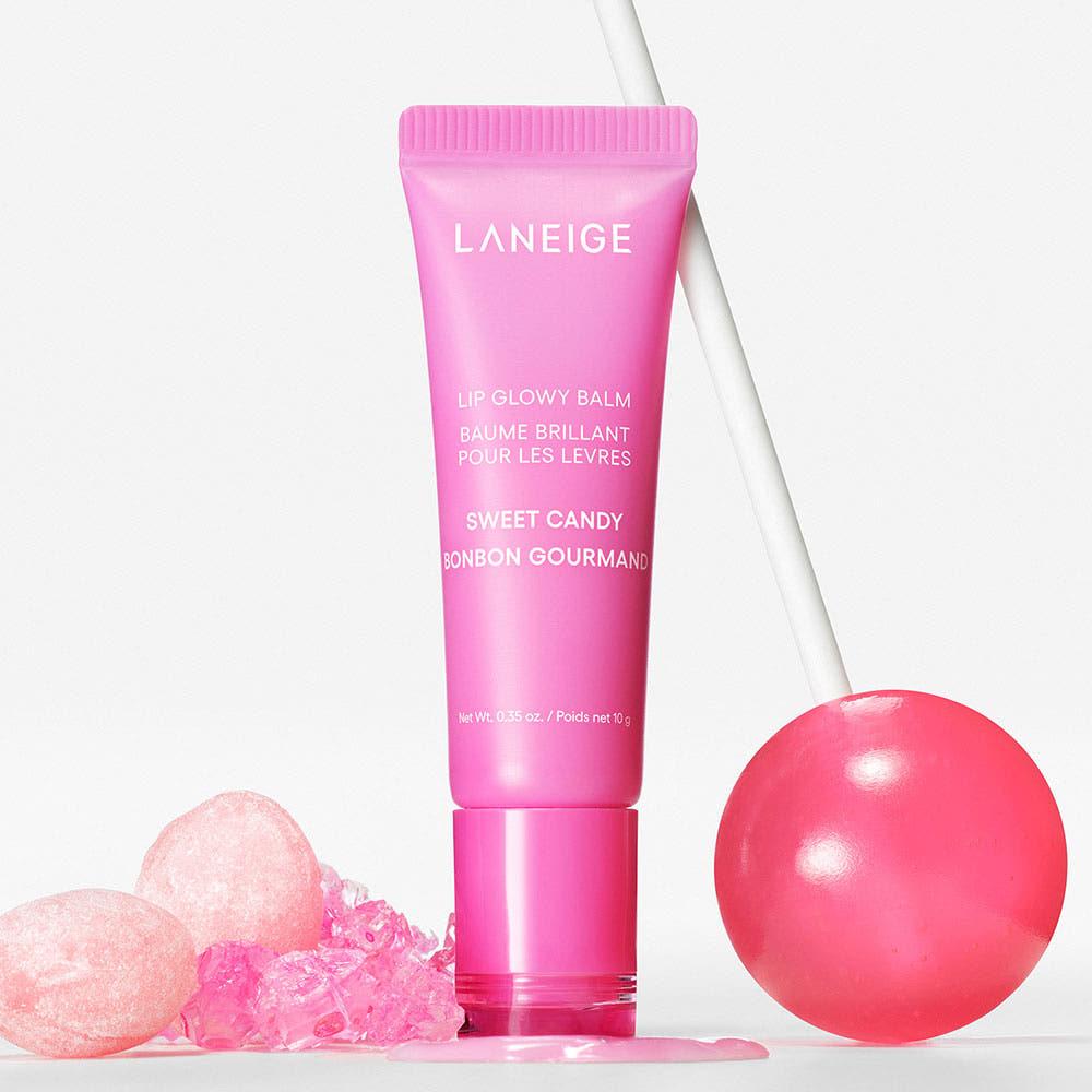 [Laneige] Lip Glowy Balm 10g - Sweet Candy