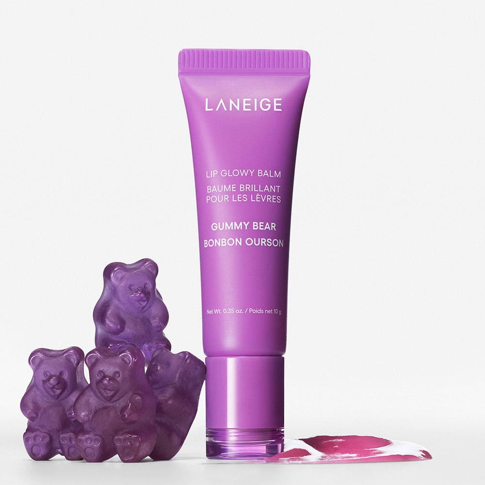 [Laneige] Lip Glowy Balm 10g - Gummy Bear