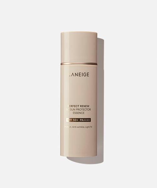 [Laneige] Perfect Renew 5D Sun Protector Essence 50ml