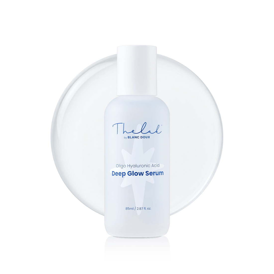 [THE LAB by BLANC DOUX] Oligo Hyaluronic Acid Deep Glow Serum 85ml