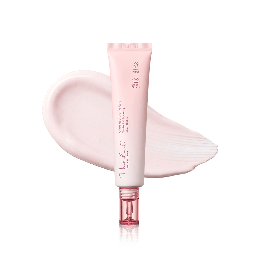 [THE LAB by BLANC DOUX] Oligo Hyaluronic Acid Waterfull Tone-up 40ml