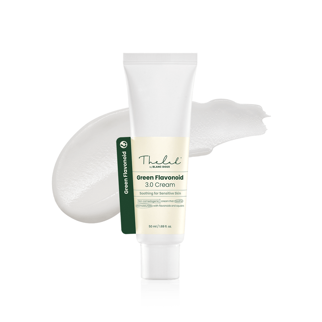 [THE LAB by BLANC DOUX] Green Flavonoid™ 3.0 Cream 50ml