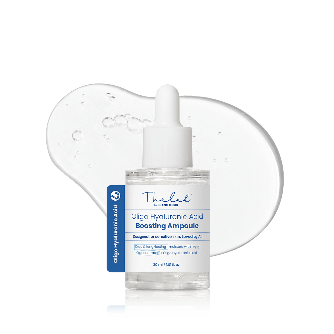 [THE LAB by BLANC DOUX] Oligo Hyaluronic Acid Boosting Ampoule 30ml