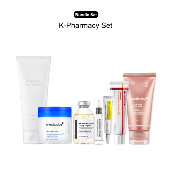 [Bundle] K-Pharmacy Set