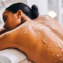 Juicy Strawberry Body Scrub