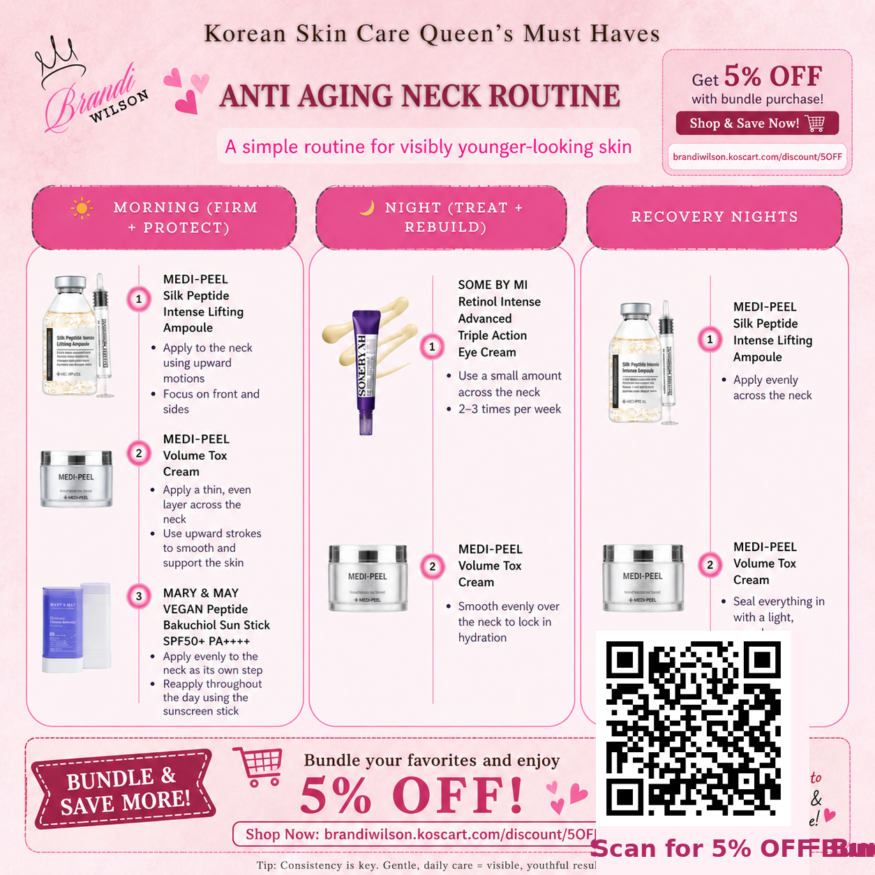 Anti Aging Neck