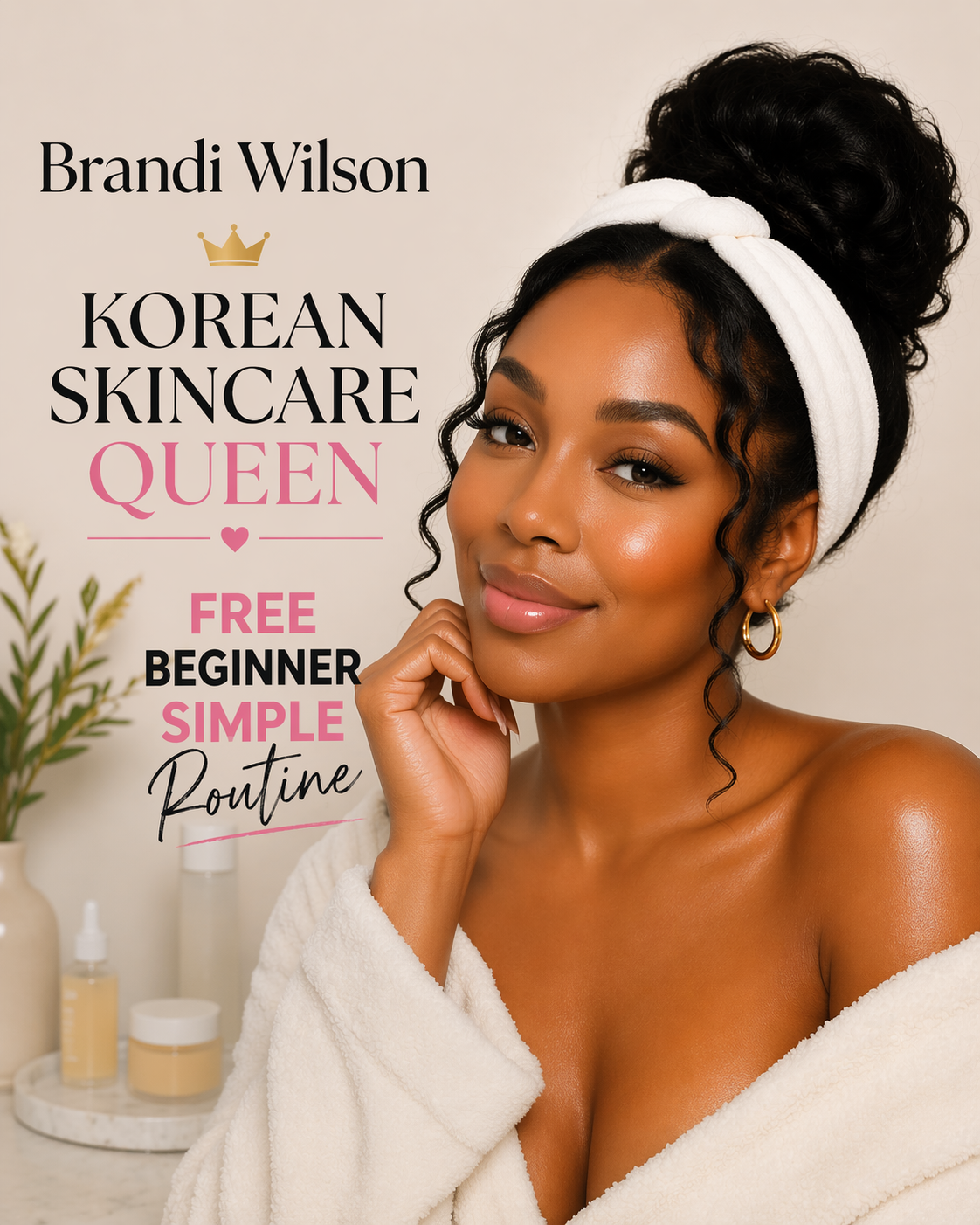 Beginner Simple Routine (Free under description)