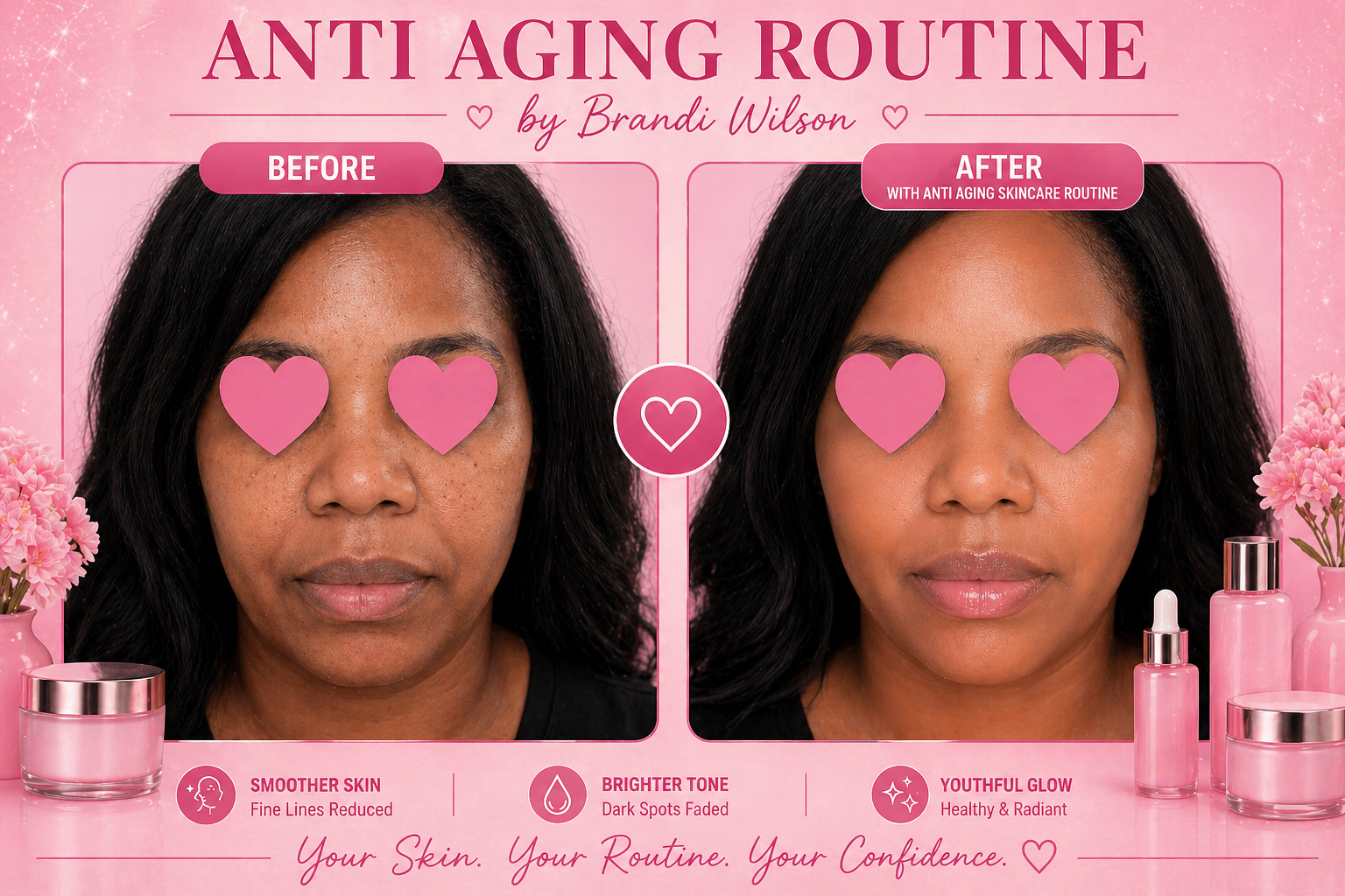 Anti Aging Routine