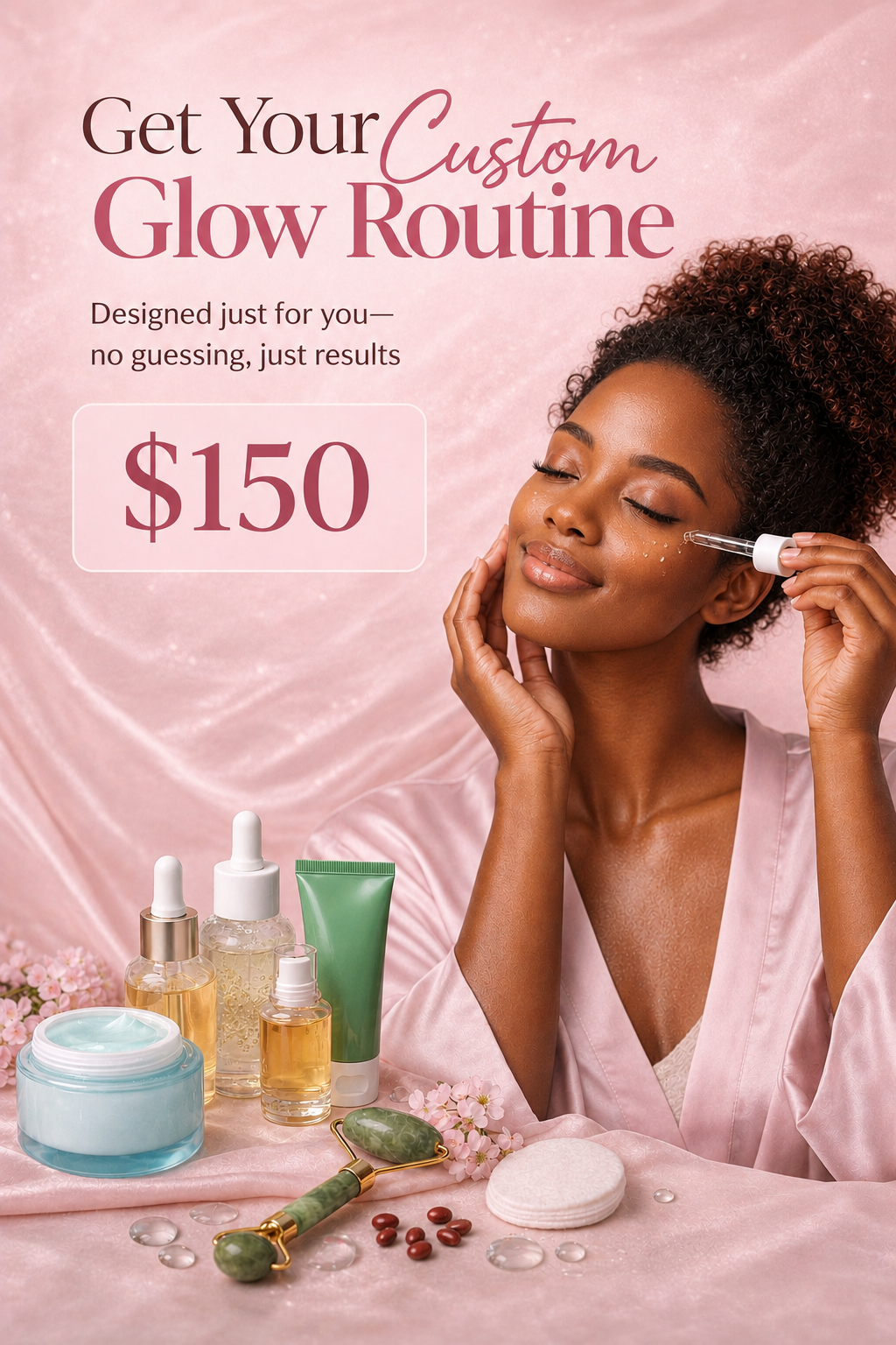 Custom Skin Care Routines From Brandi