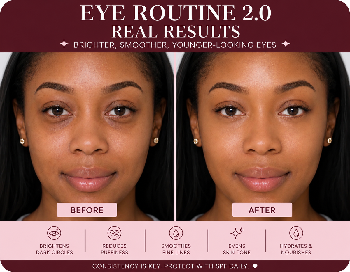 Eye Routine 2.0 Products Included