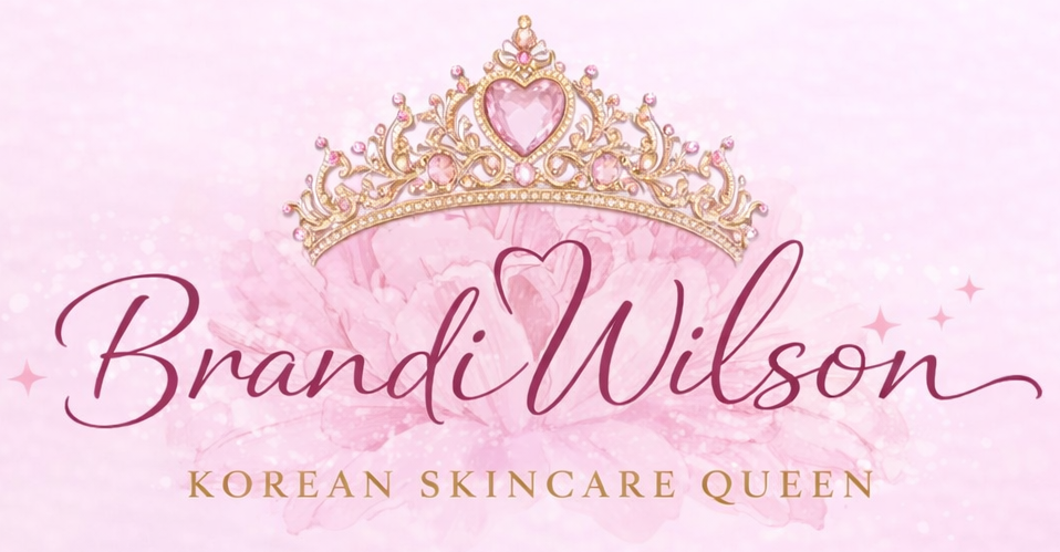 Korean Skincare Queens (Brandi Wilson)