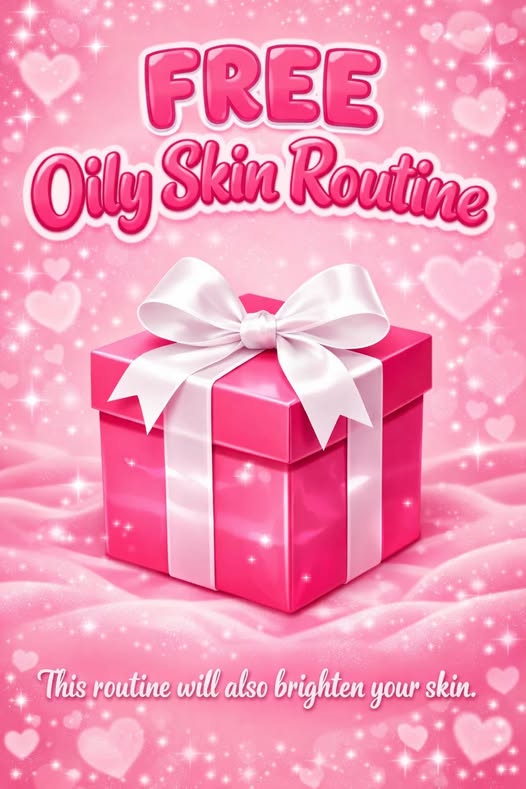Oily Skin Routine 10% Discount Product Package