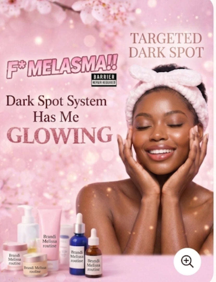 Fade Melasma (Routine Only)