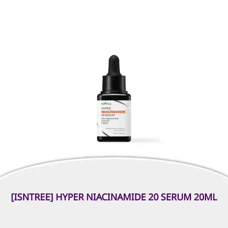 [Isntree] Hyper Niacinamide 20 Serum 20ml by@Outfy