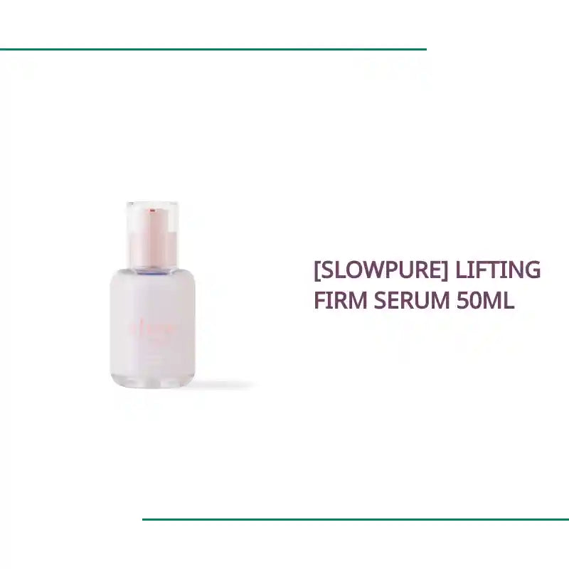 [slowpure] lifting firm serum 50ml by@Outfy