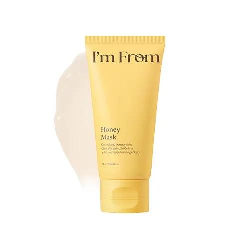 [ImFrom] Honey Mask 70g
